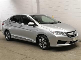 2017 Honda Grace