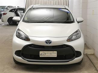 2022 Toyota Aqua - Thumbnail