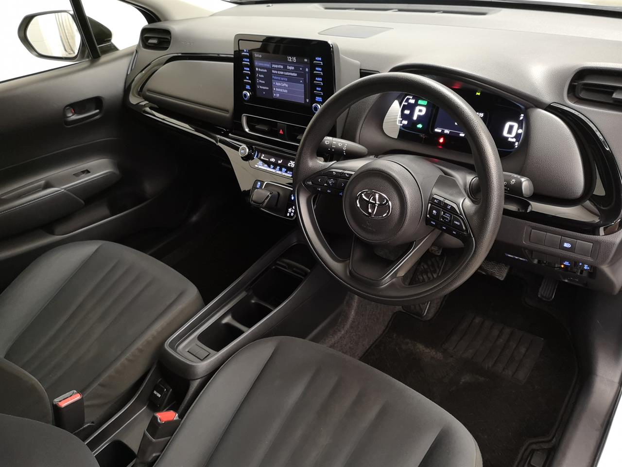 2022 Toyota Aqua