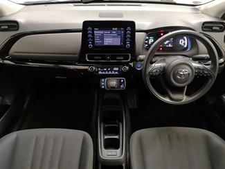 2022 Toyota Aqua - Thumbnail