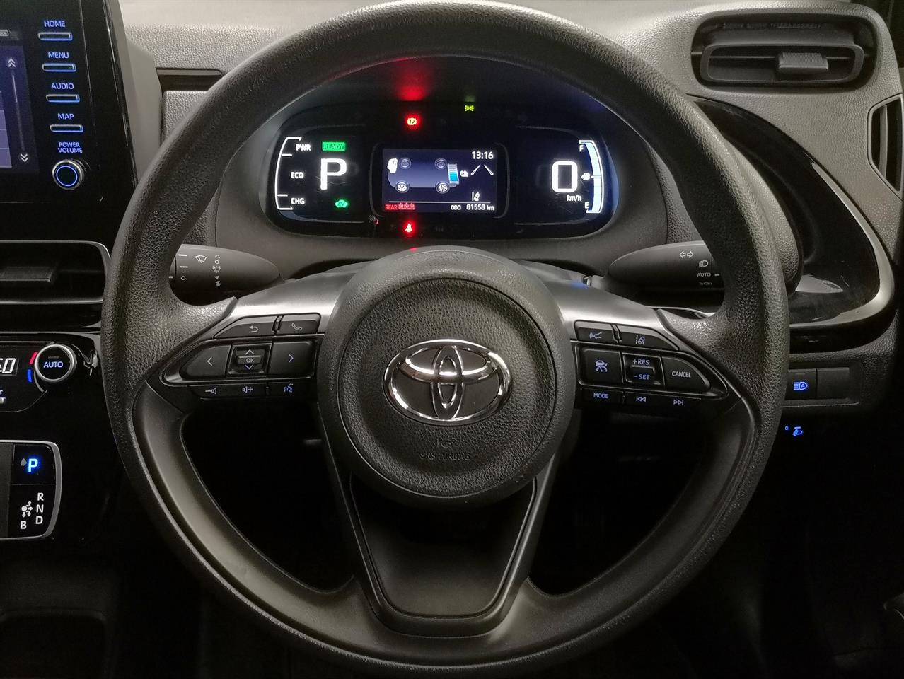 2022 Toyota Aqua