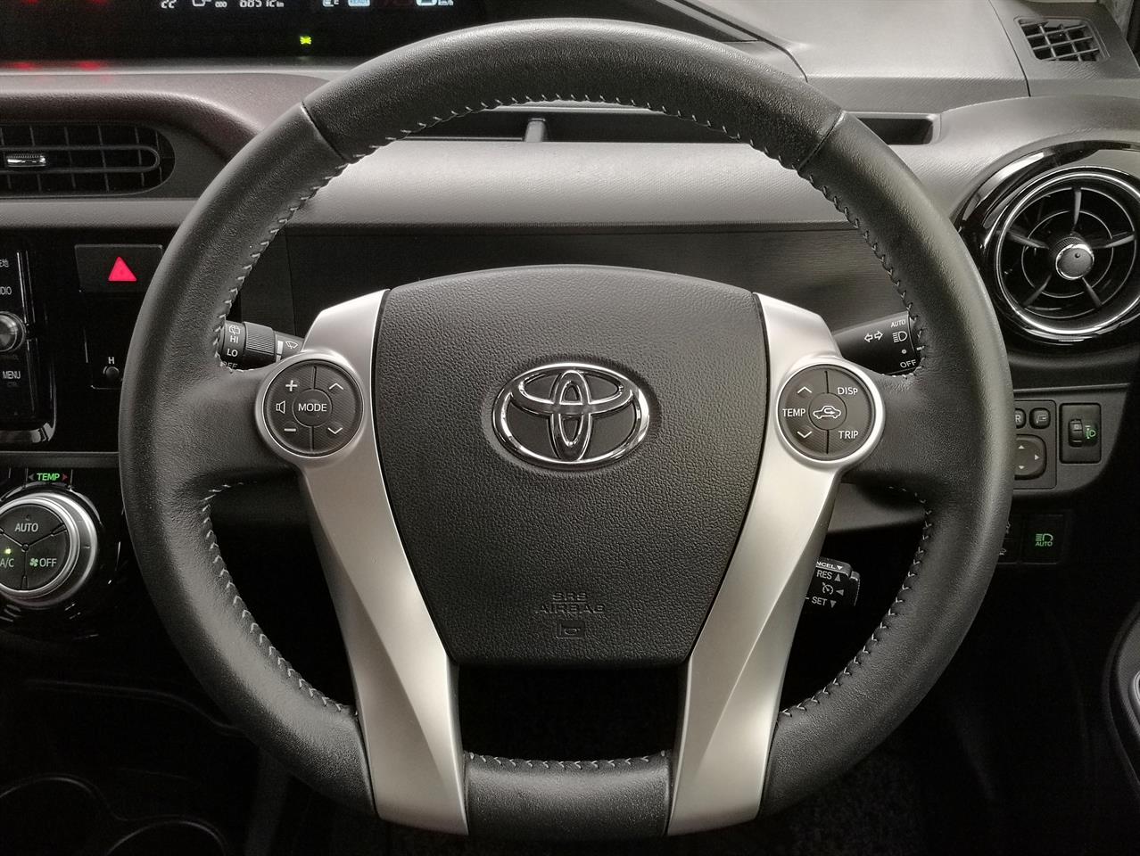 2016 Toyota Aqua