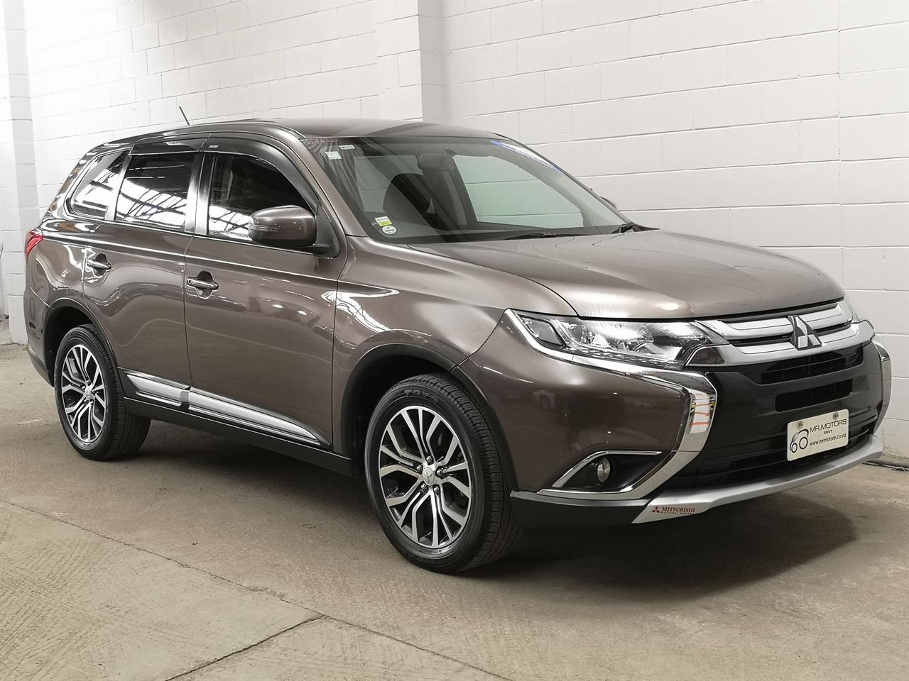 2016 Mitsubishi Outlander