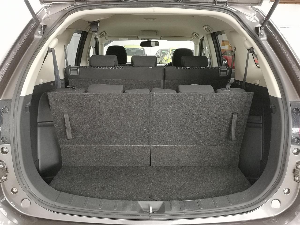 2016 Mitsubishi Outlander