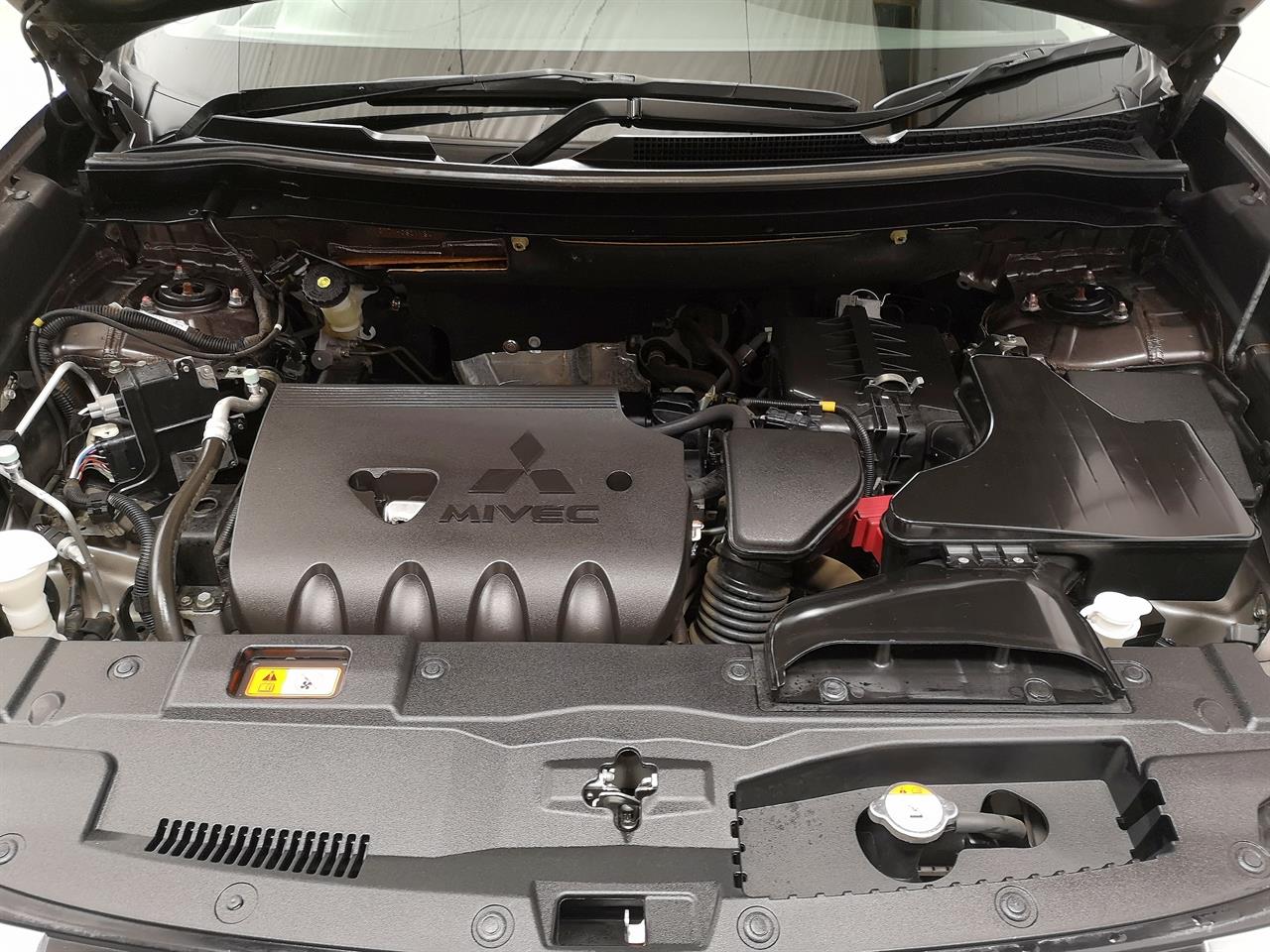 2016 Mitsubishi Outlander