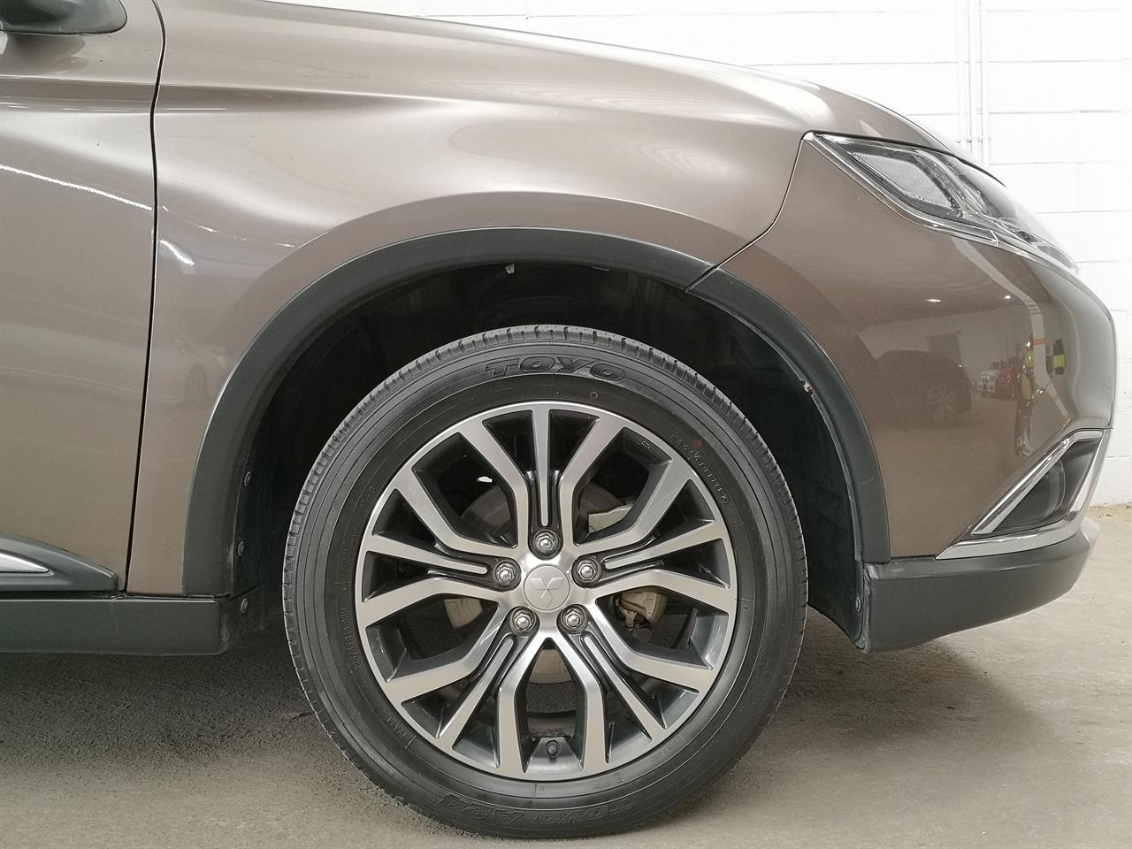 2016 Mitsubishi Outlander