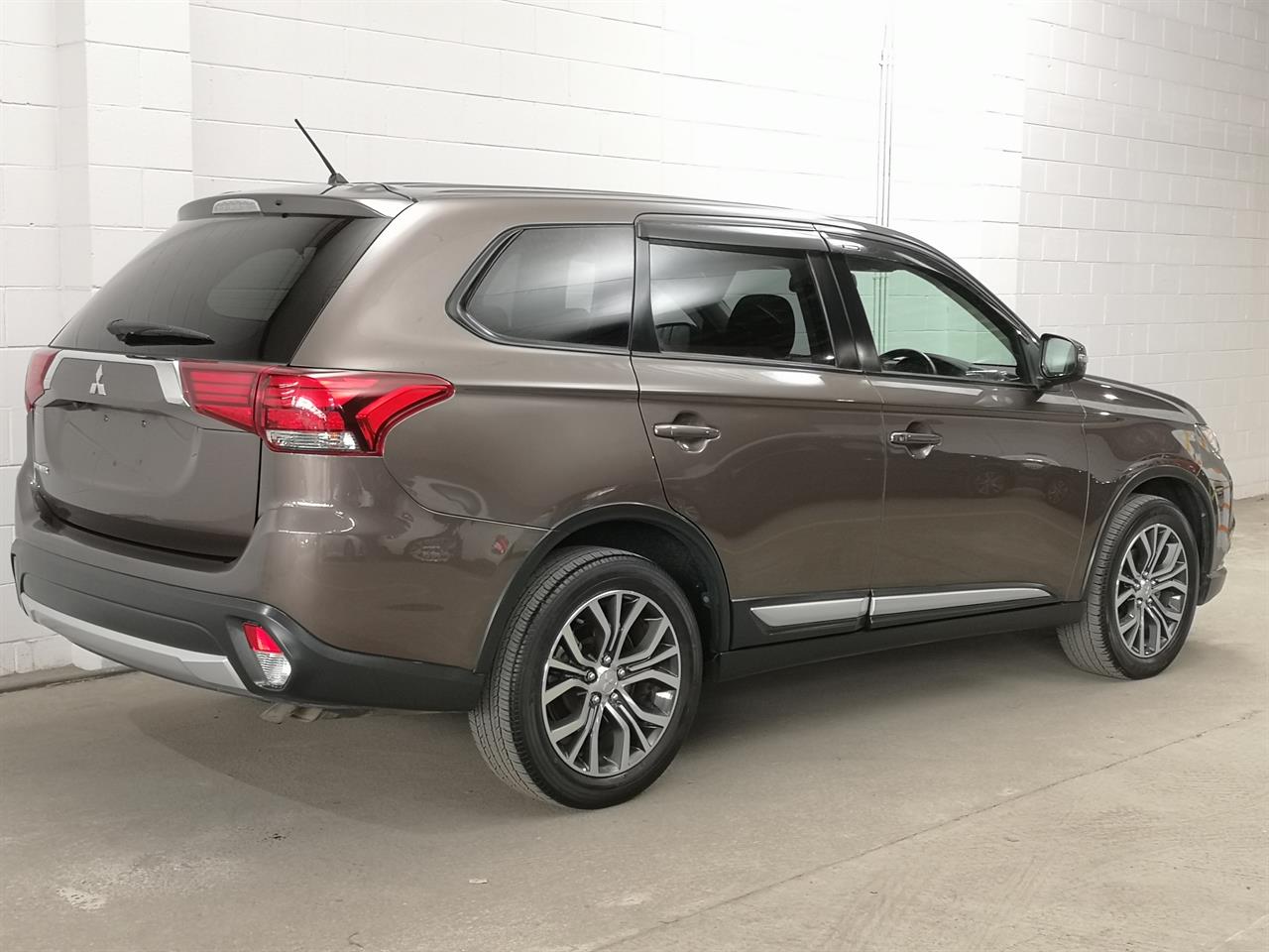 2016 Mitsubishi Outlander