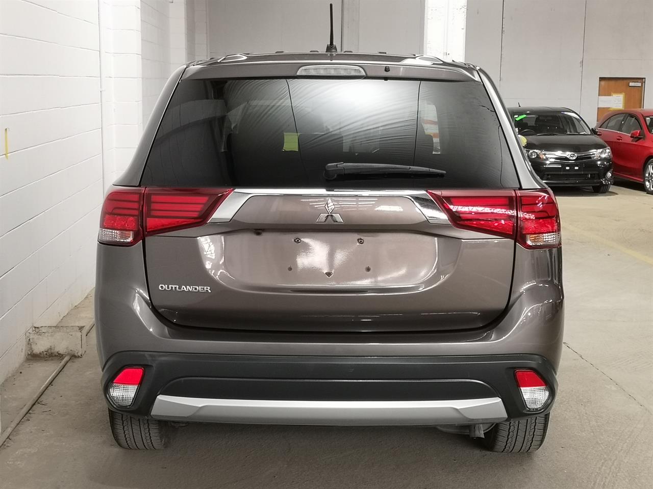 2016 Mitsubishi Outlander