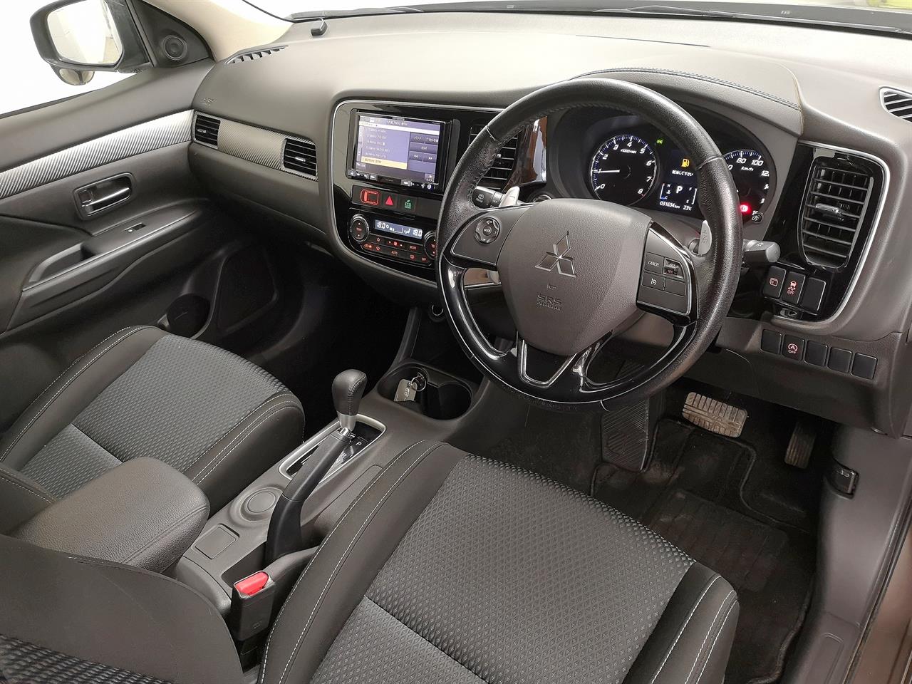 2016 Mitsubishi Outlander