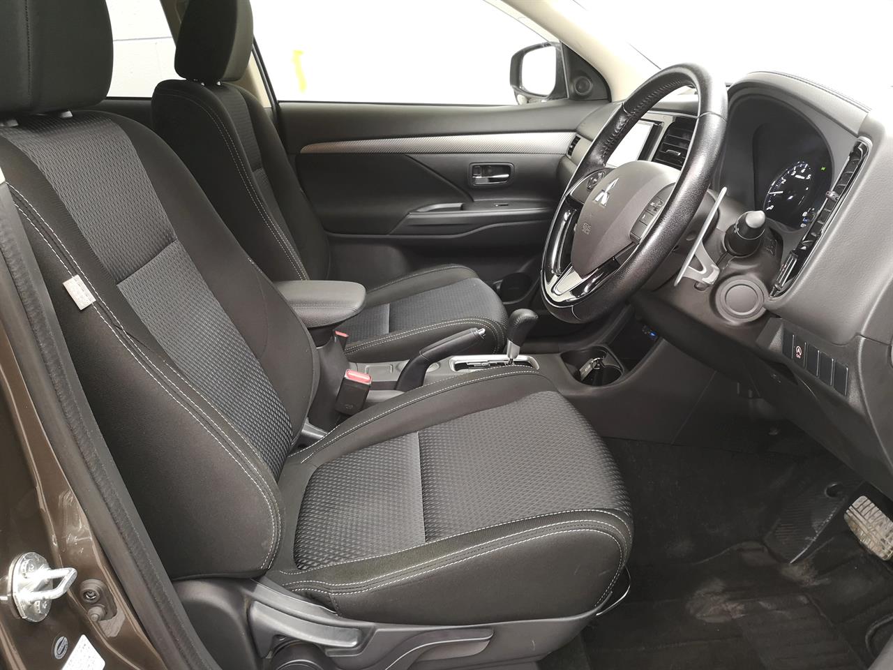 2016 Mitsubishi Outlander