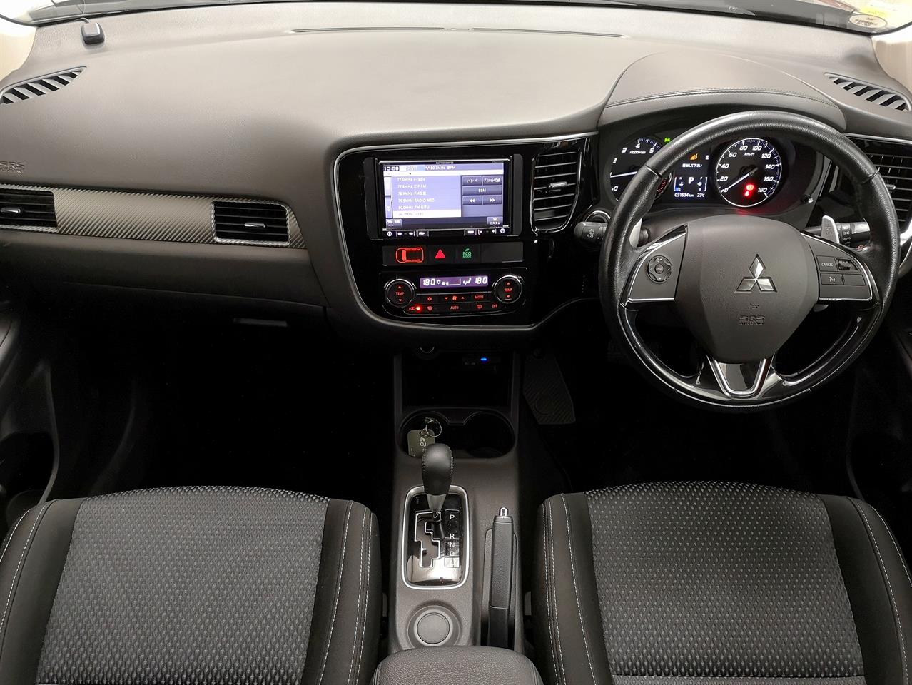 2016 Mitsubishi Outlander