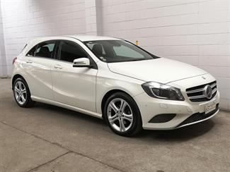 2013 Mercedes-Benz A 180 - Thumbnail