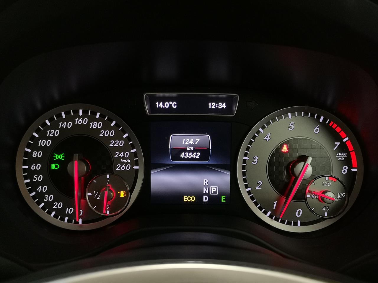 2013 Mercedes-Benz A 180