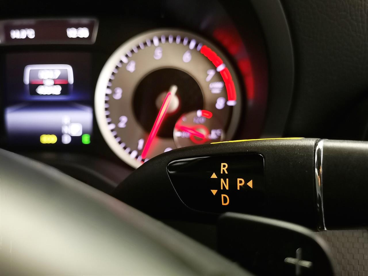 2013 Mercedes-Benz A 180
