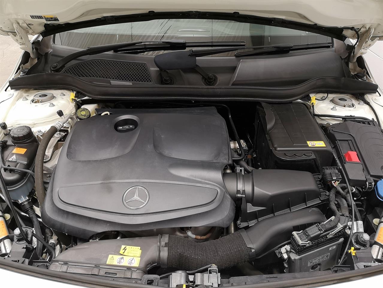 2013 Mercedes-Benz A 180
