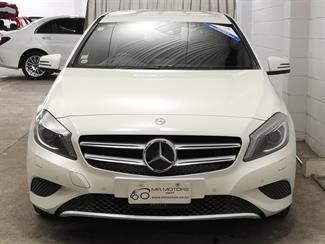 2013 Mercedes-Benz A 180 - Thumbnail
