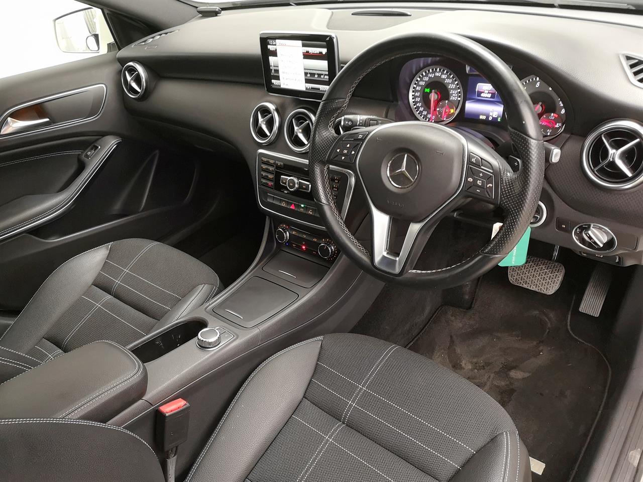 2013 Mercedes-Benz A 180