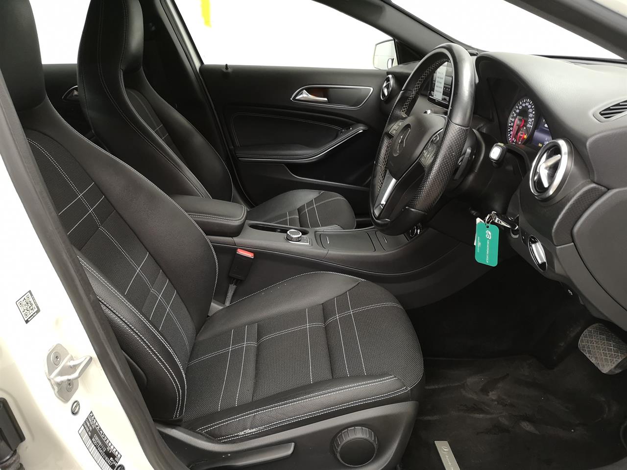 2013 Mercedes-Benz A 180