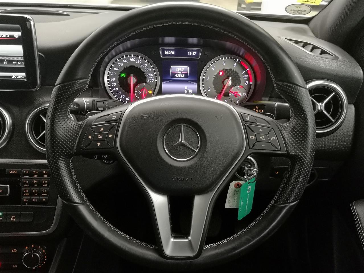2013 Mercedes-Benz A 180