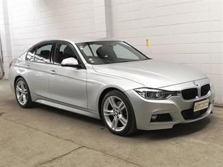 2017 BMW 330e