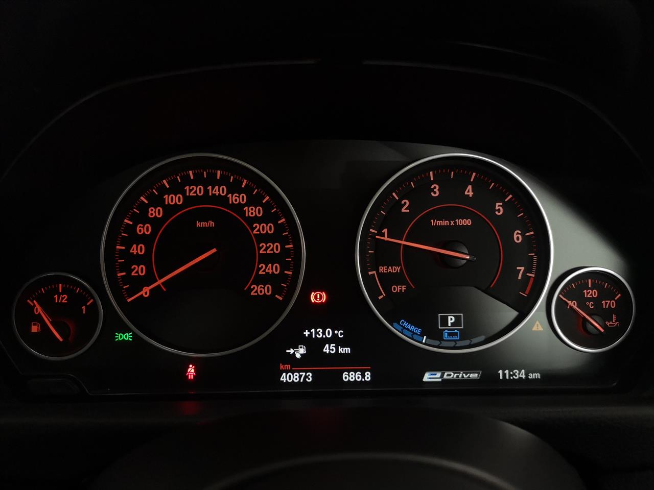 2017 BMW 330e