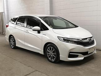 2015 Honda Fit - Thumbnail