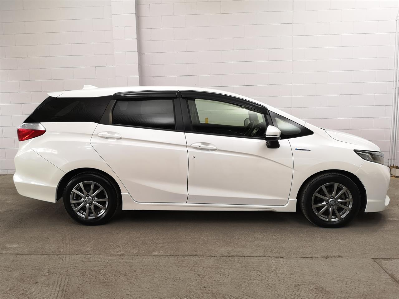 2015 Honda Fit