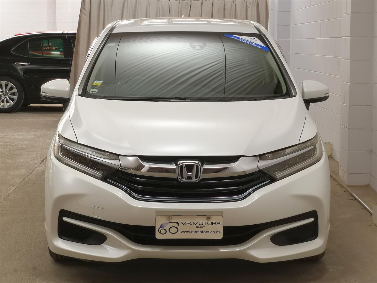 2015 Honda Fit