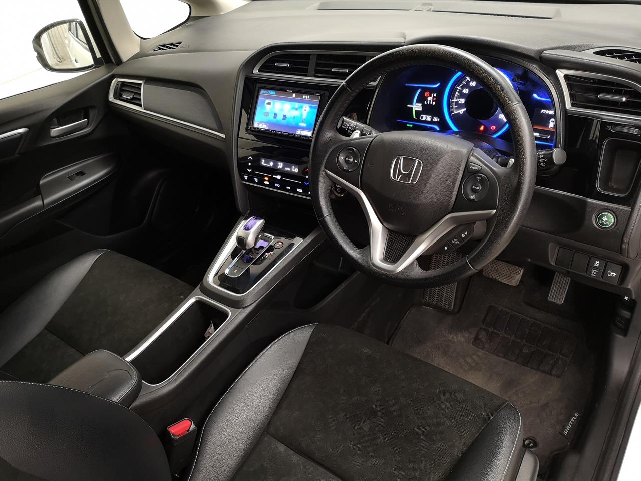 2015 Honda Fit