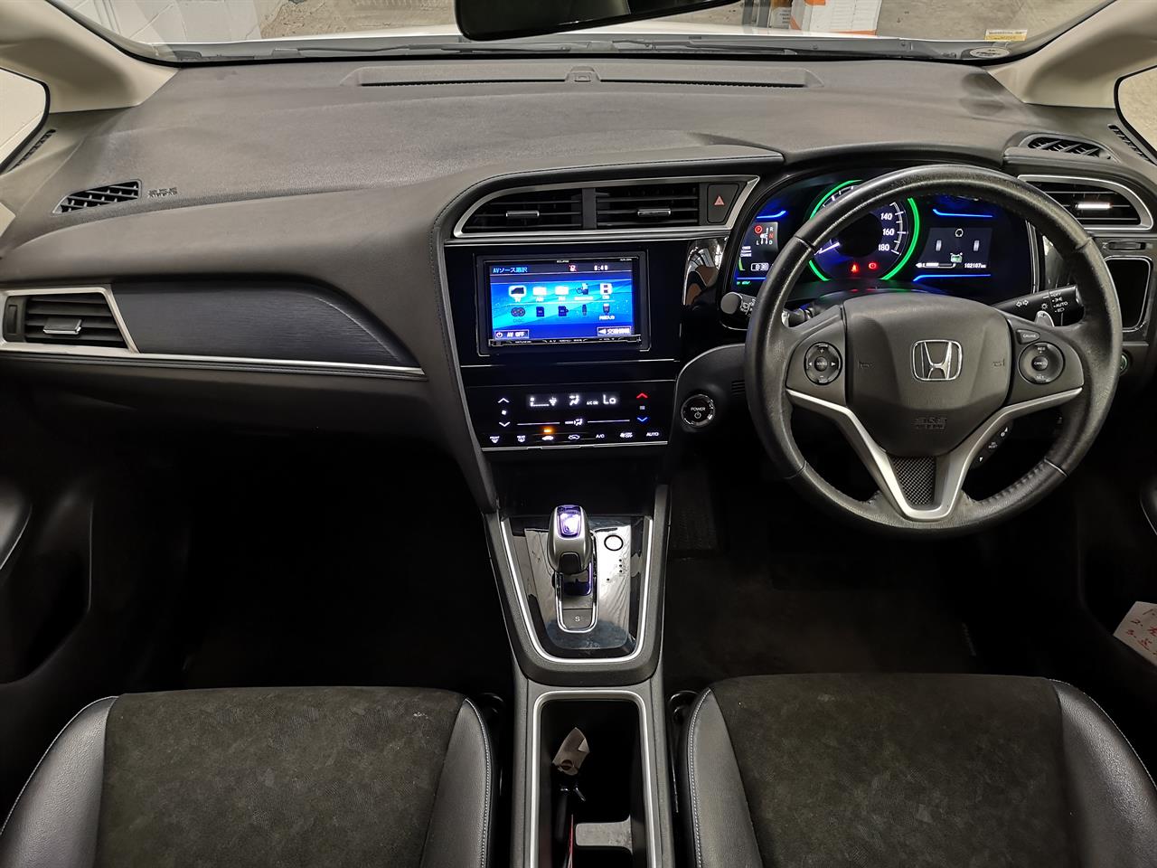 2015 Honda Fit