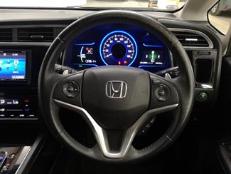 2015 Honda Fit - Thumbnail