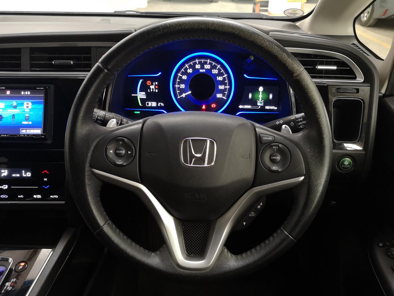 2015 Honda Fit