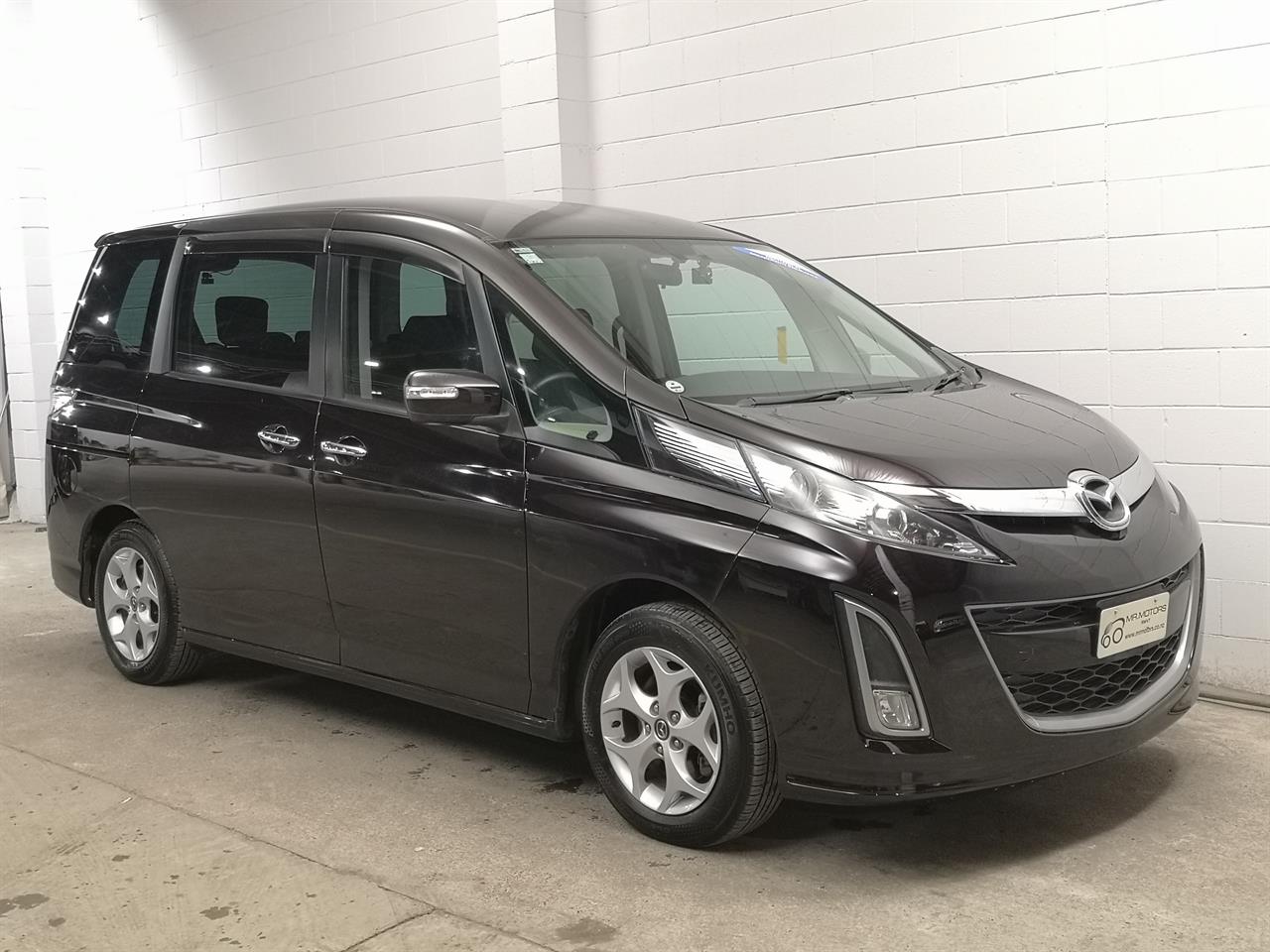 2013 Mazda Biante