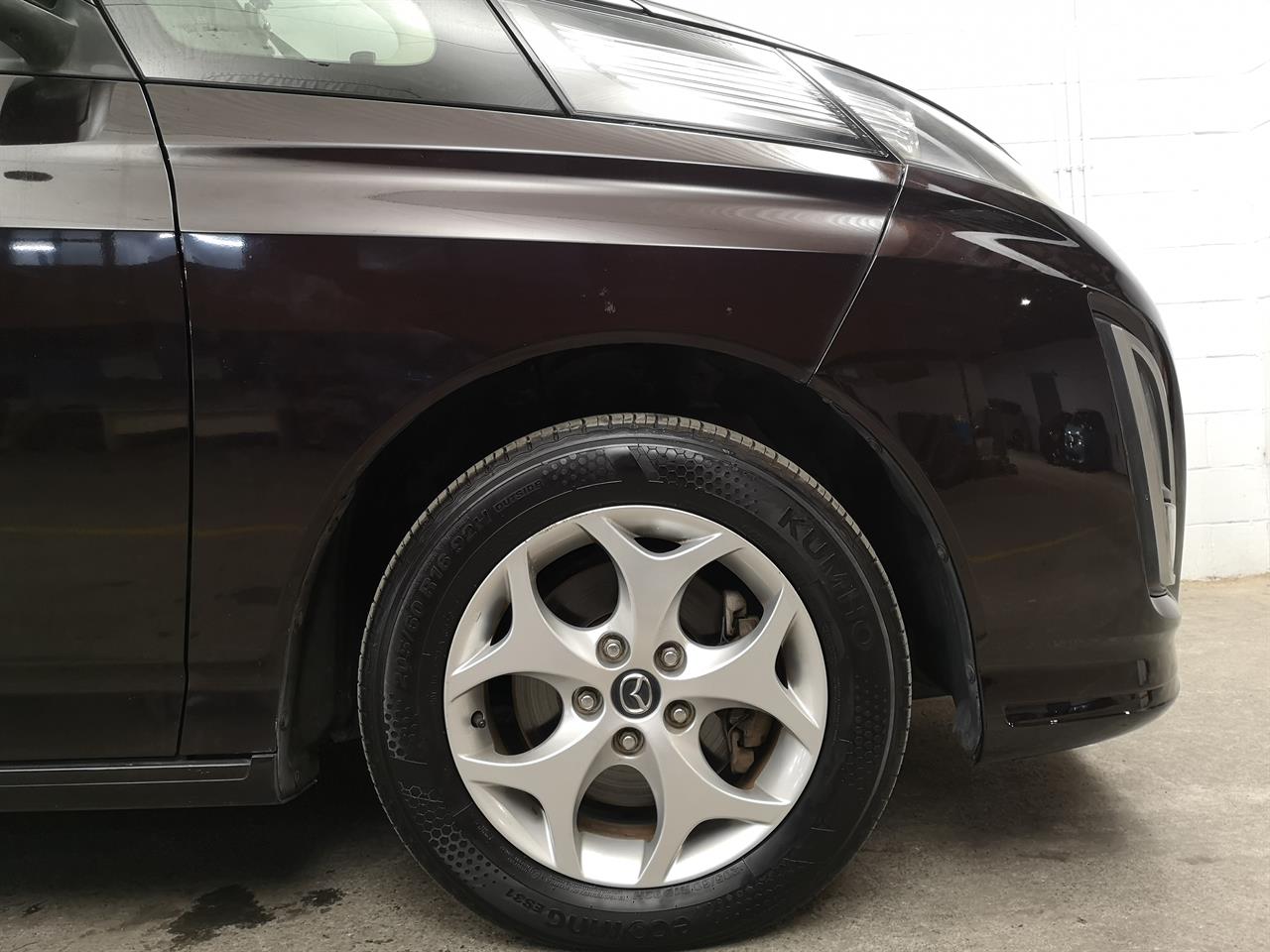 2013 Mazda Biante