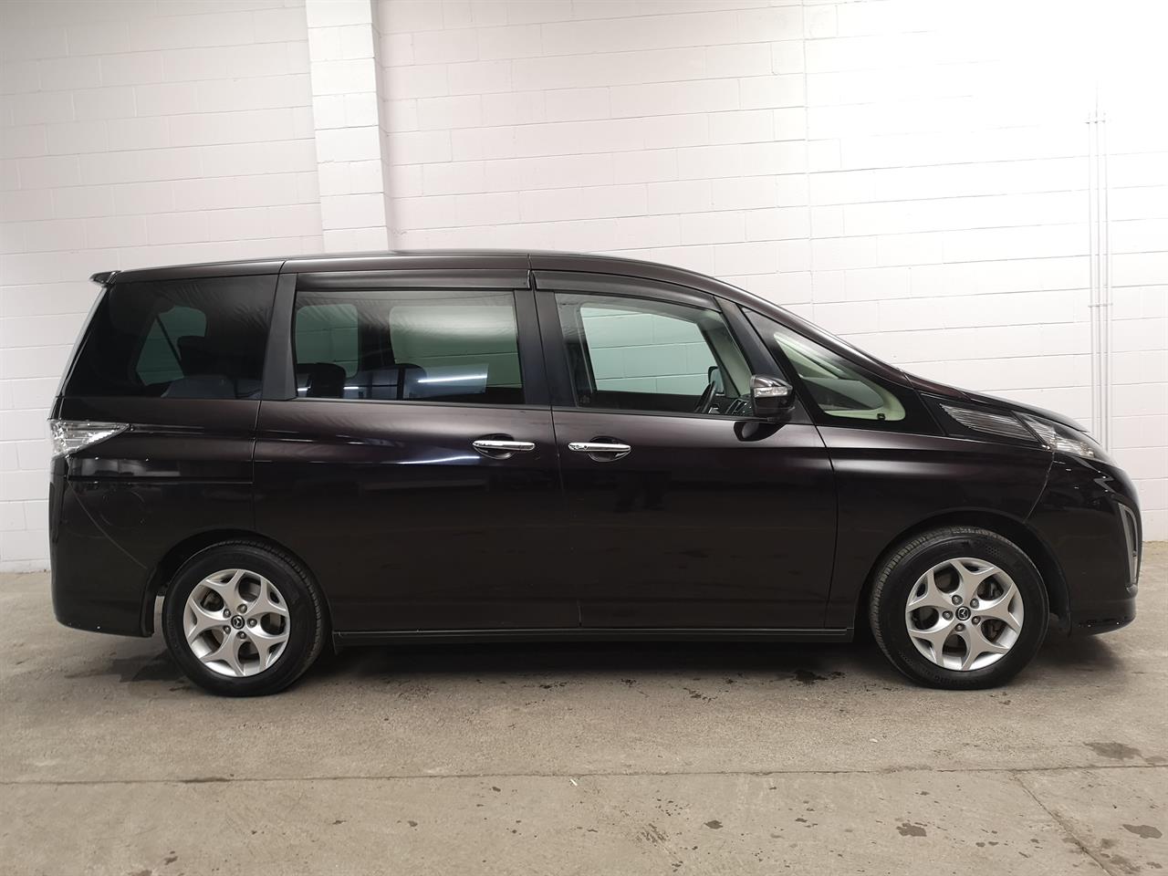 2013 Mazda Biante