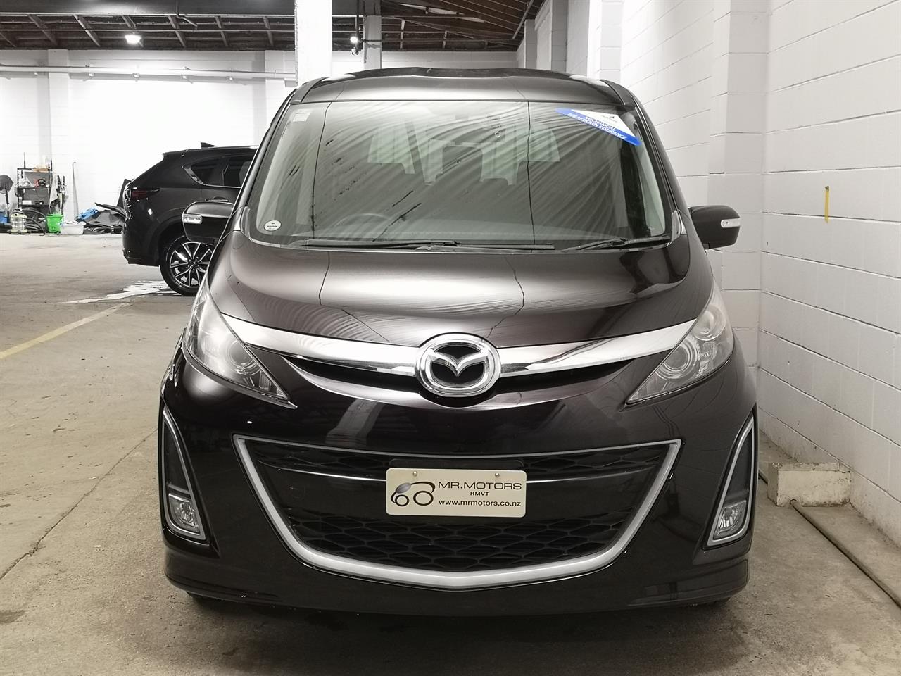 2013 Mazda Biante