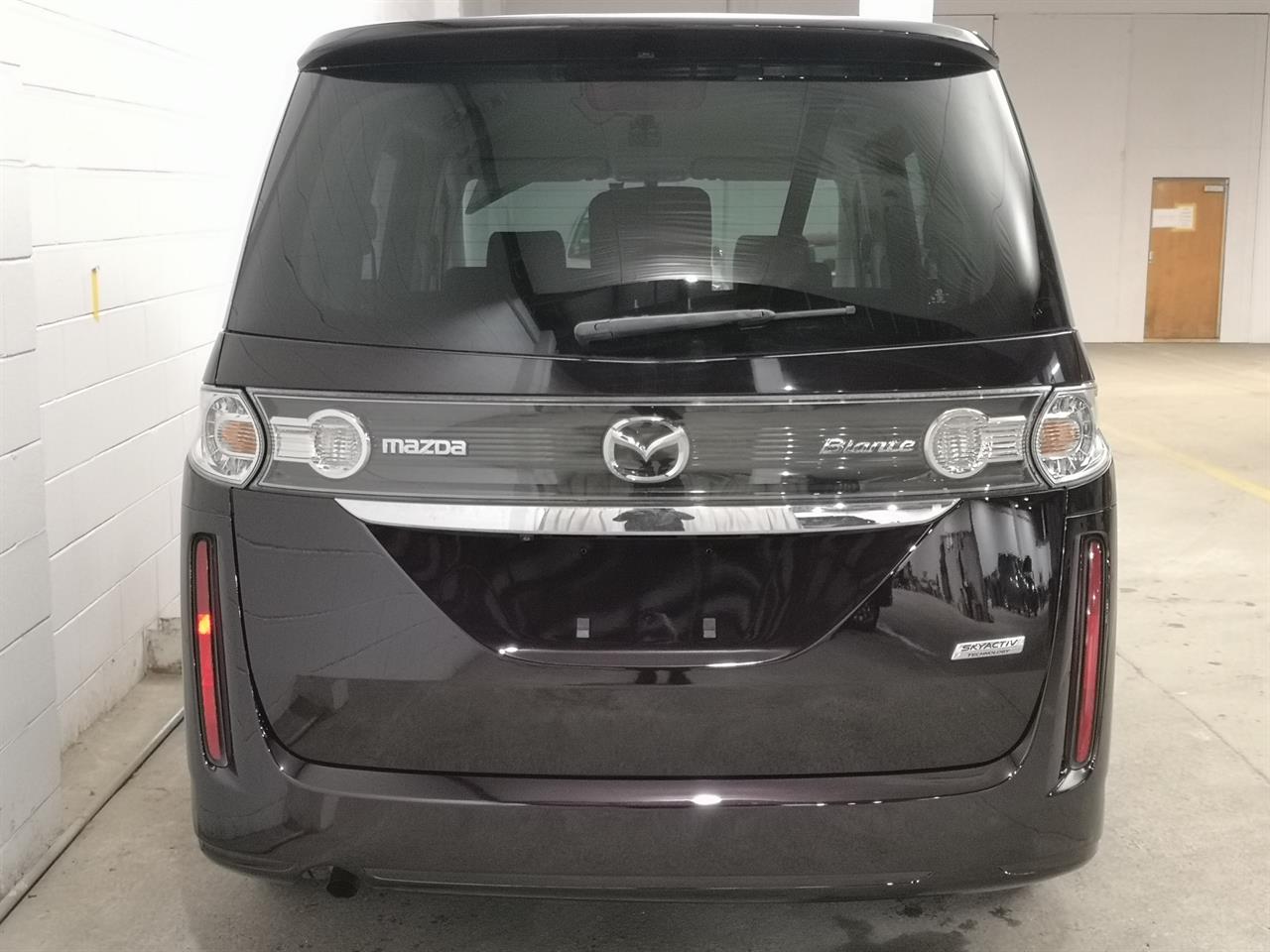 2013 Mazda Biante