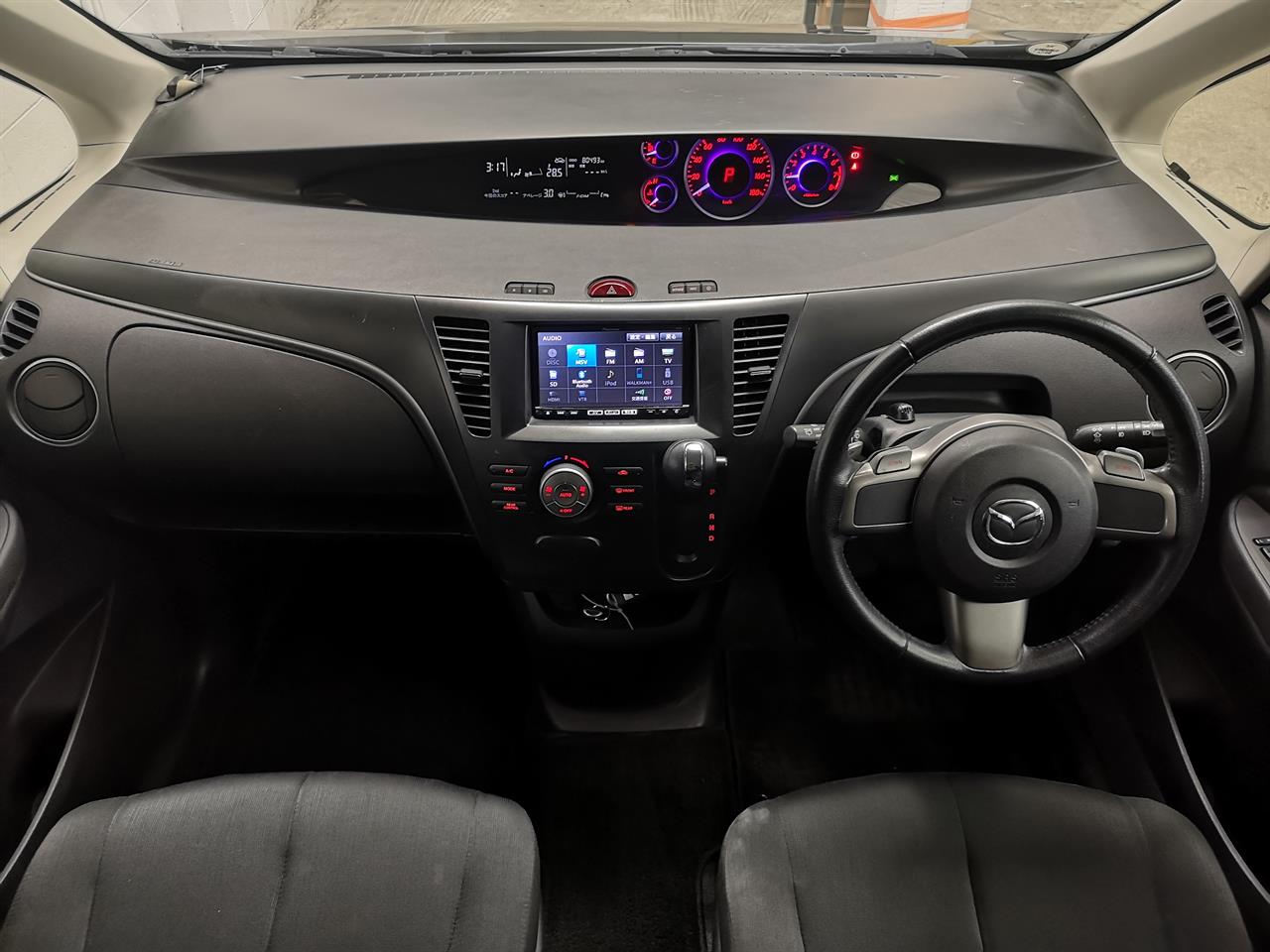 2013 Mazda Biante