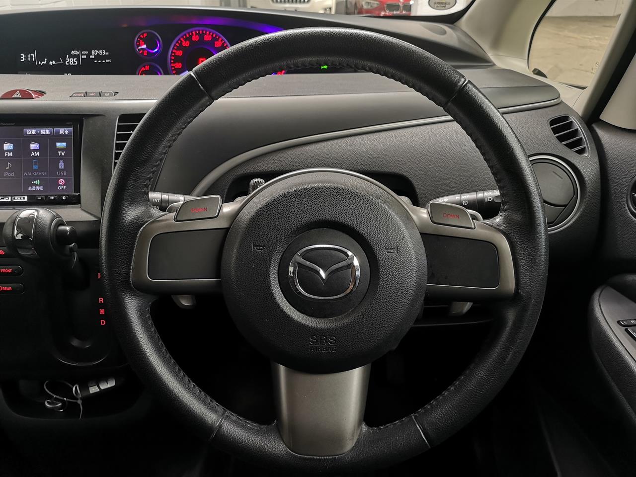 2013 Mazda Biante