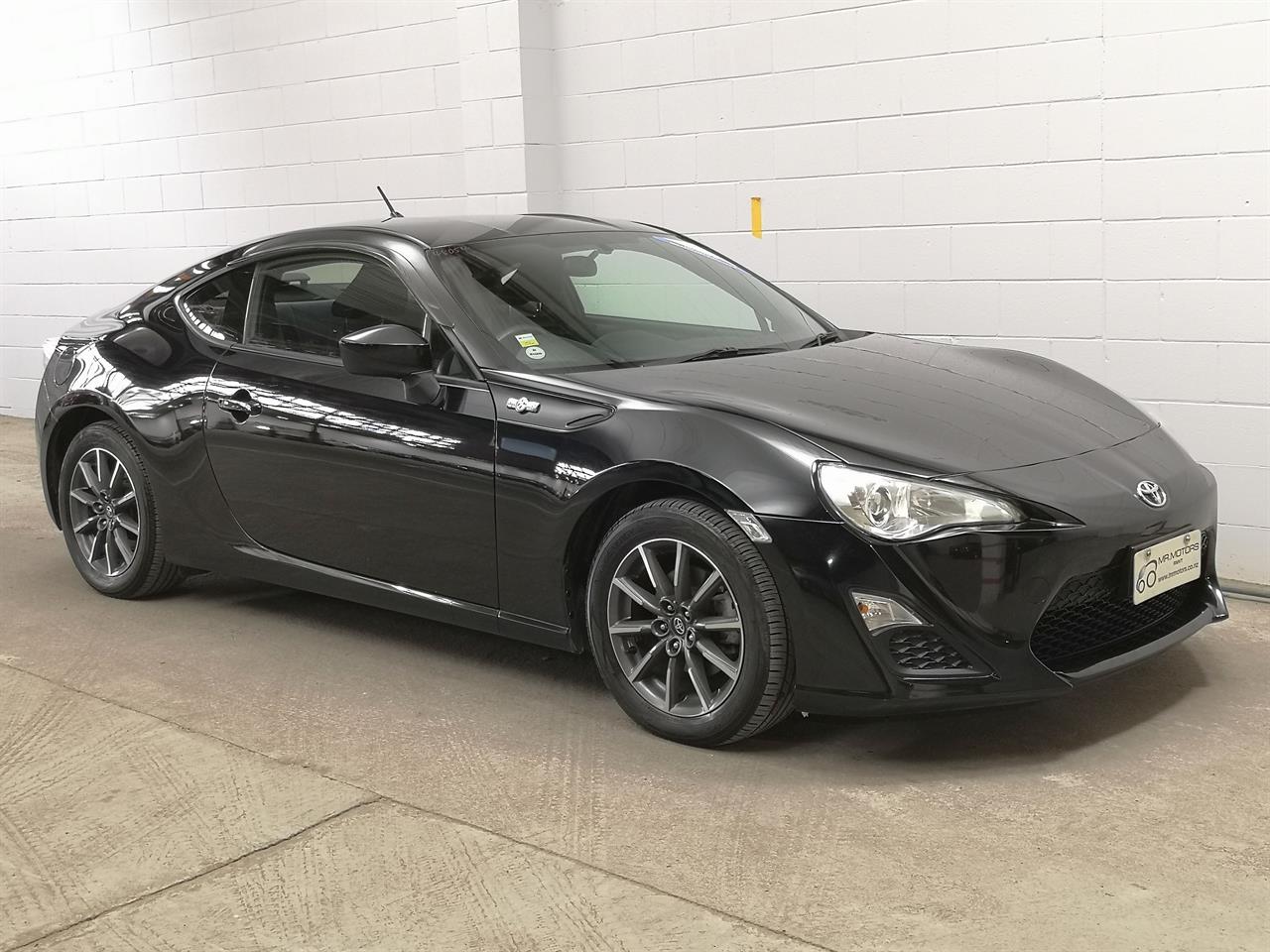2012 Toyota 86
