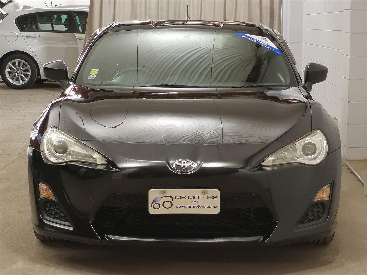 2012 Toyota 86