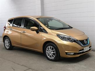 2017 Nissan Note - Thumbnail