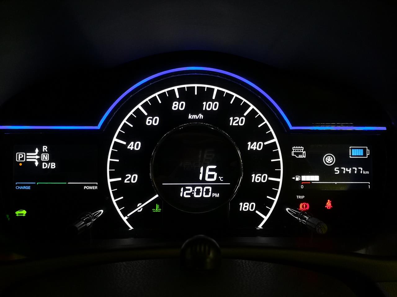 2017 Nissan Note