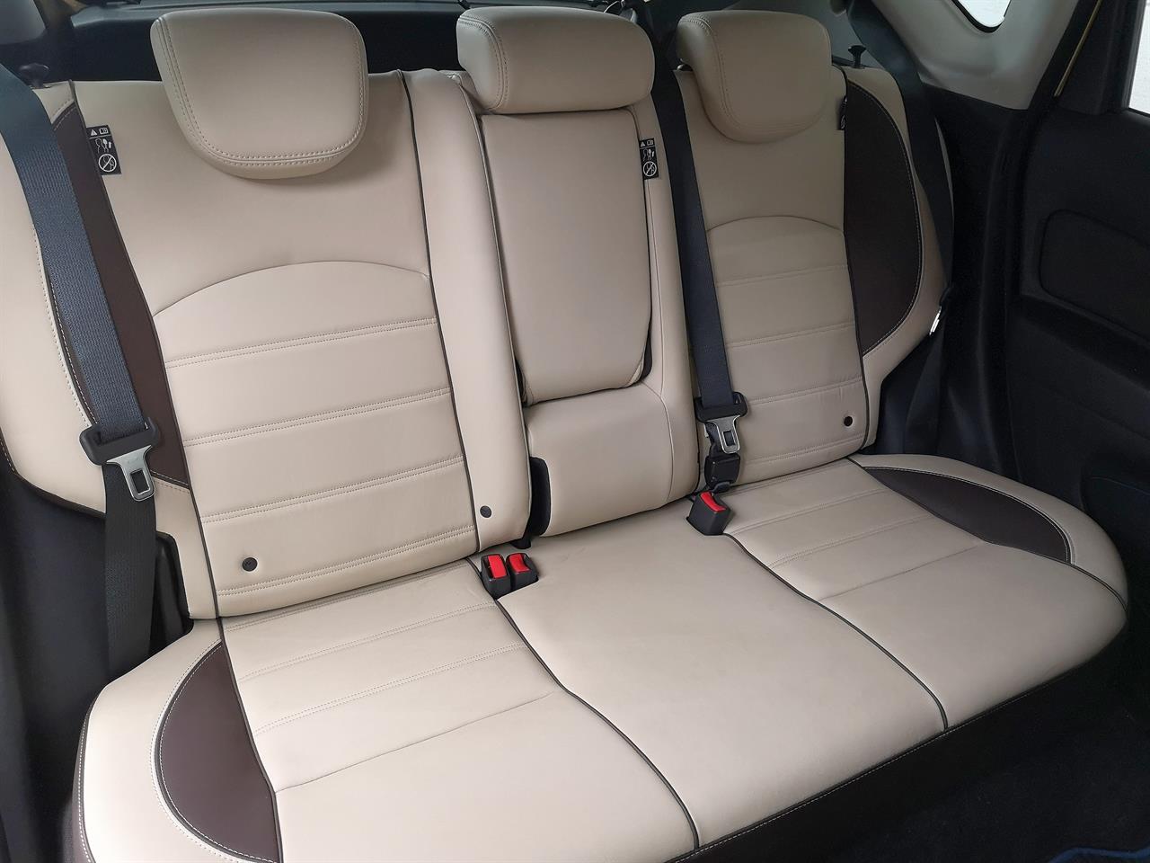2017 Nissan Note