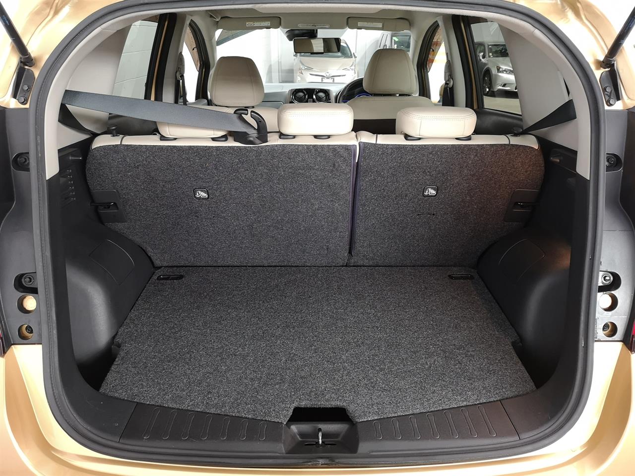 2017 Nissan Note