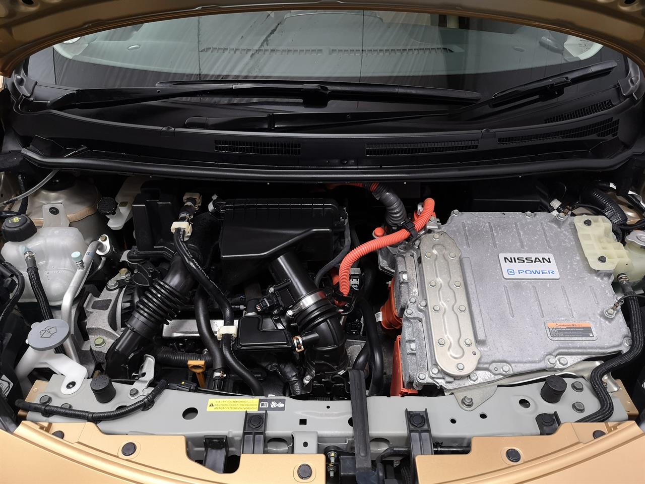 2017 Nissan Note