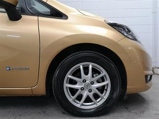 2017 Nissan Note - Thumbnail