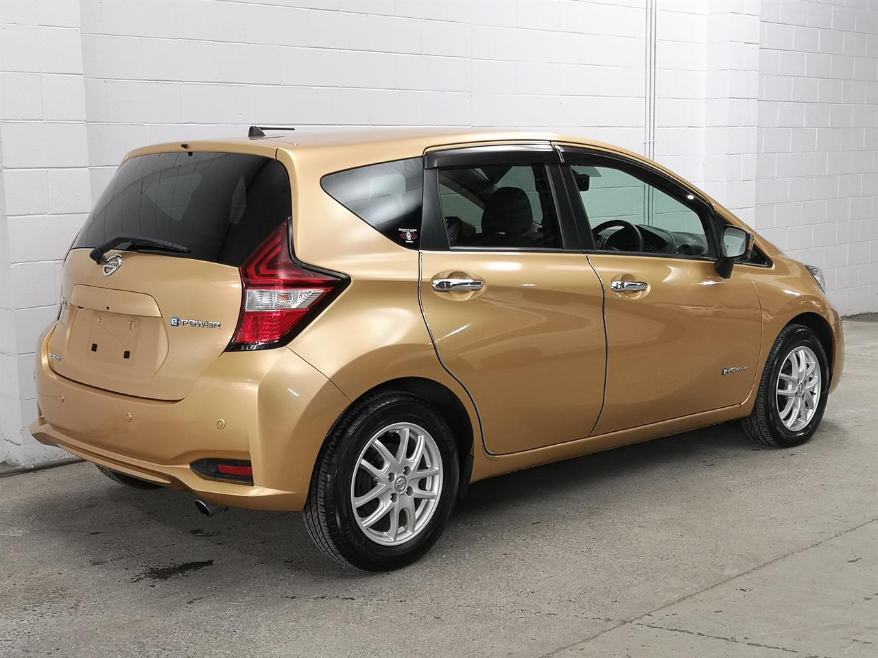 2017 Nissan Note