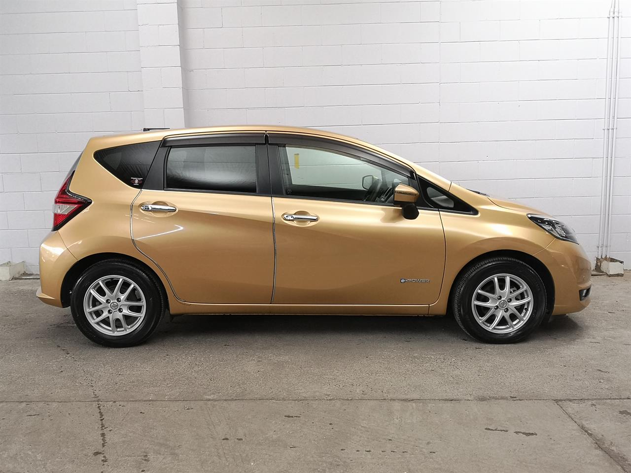 2017 Nissan Note