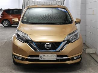 2017 Nissan Note - Thumbnail